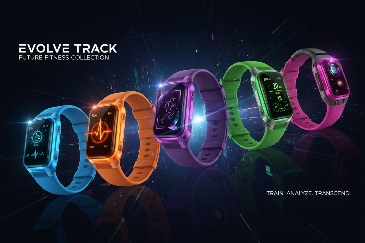 FITNESS TRACKERS