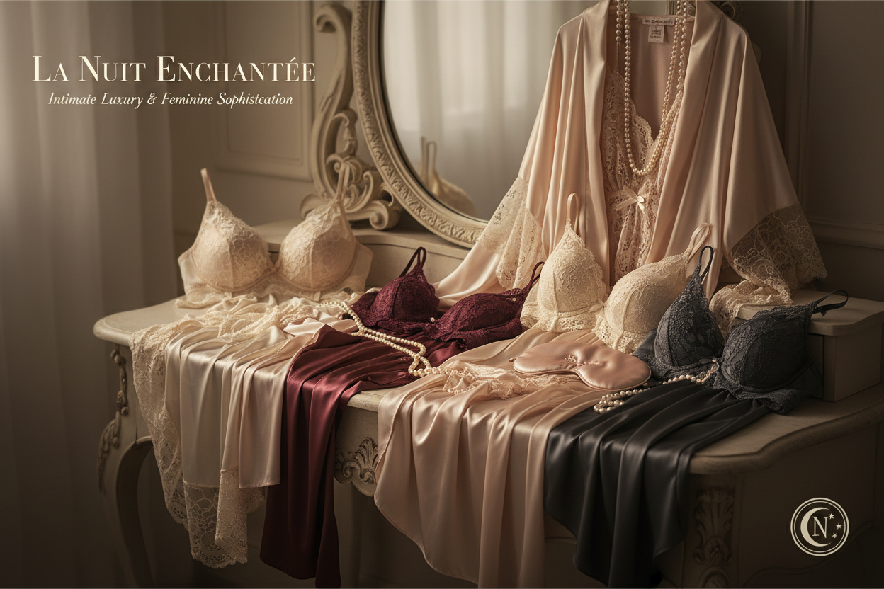 Lingerie & Night Wear