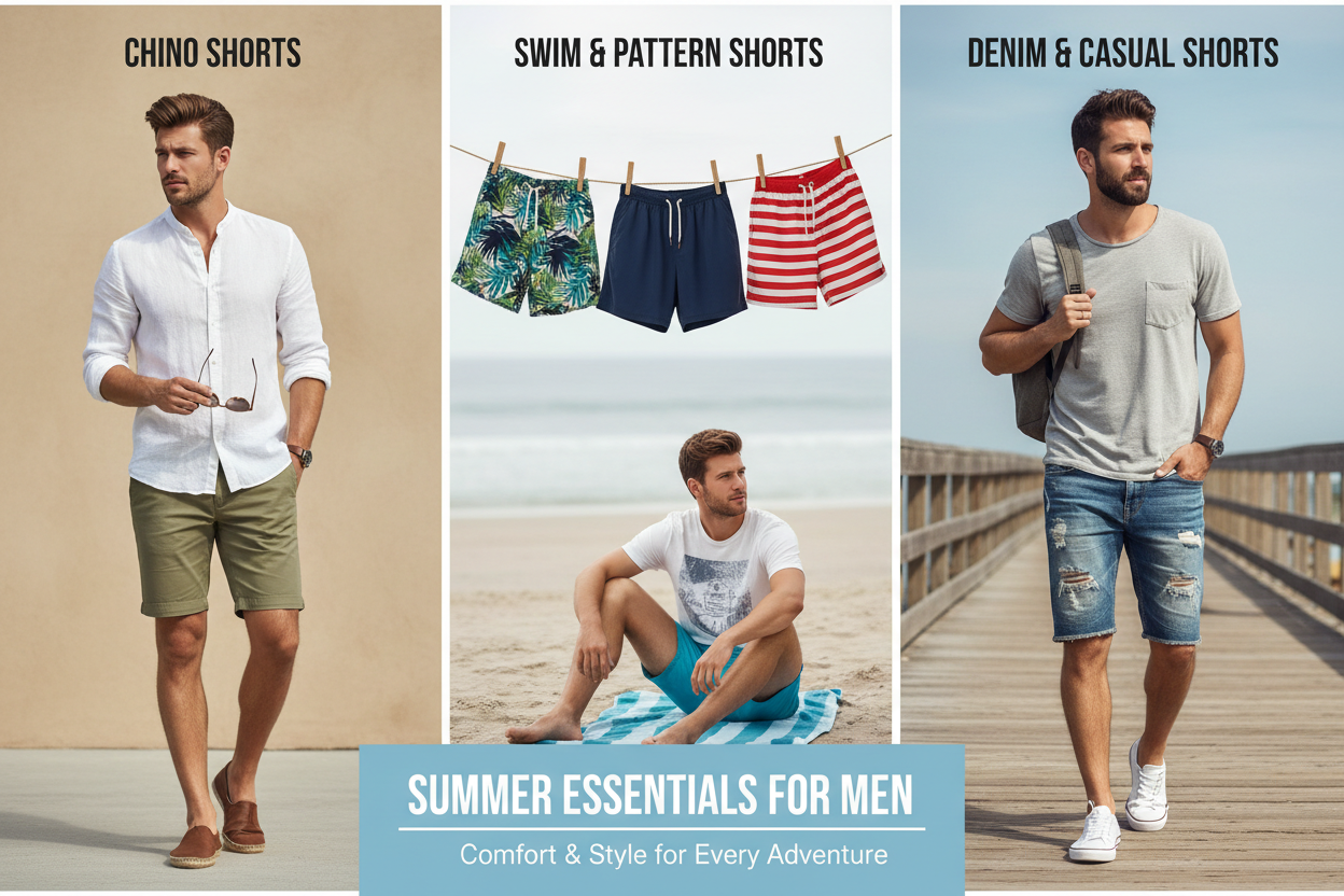 Men Shorts