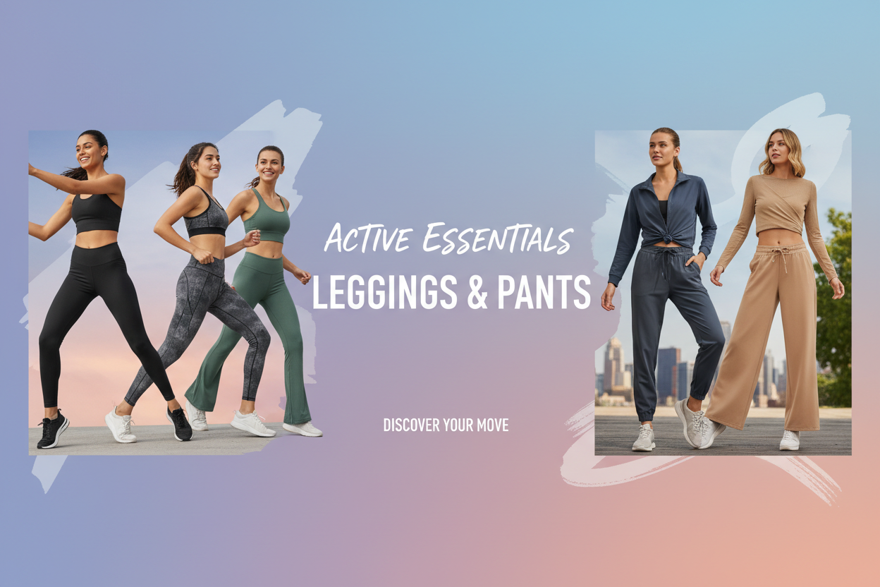 LEGGINGS - PANTS