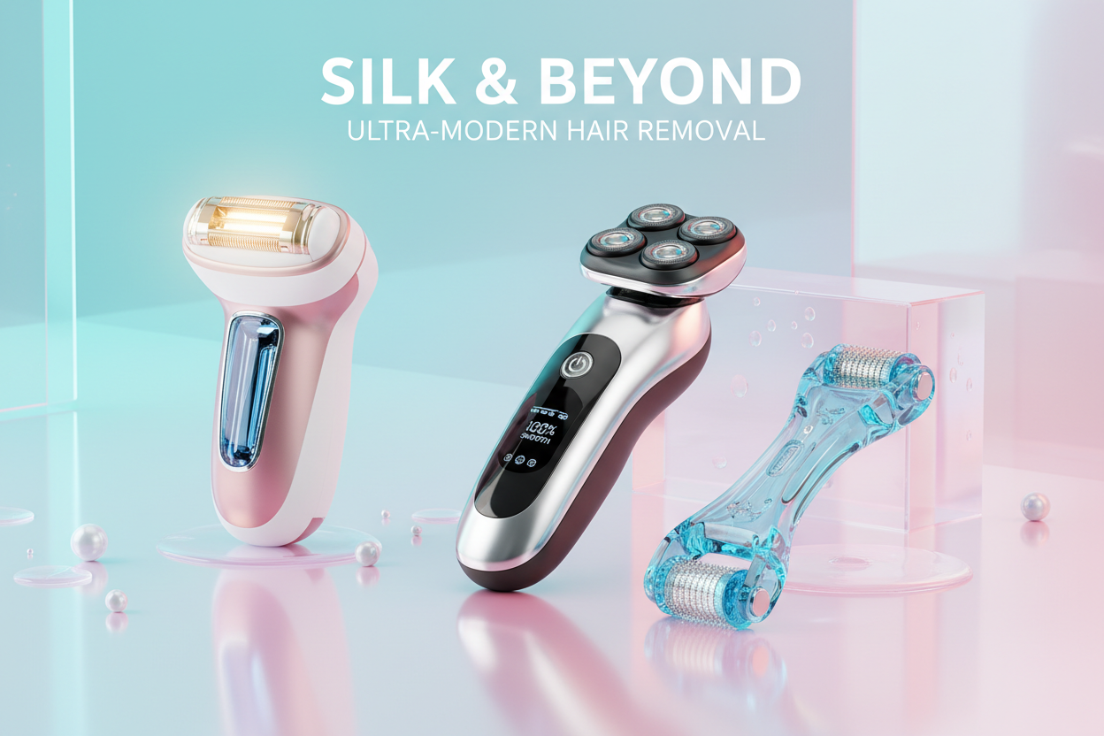 Hair Removal Tools