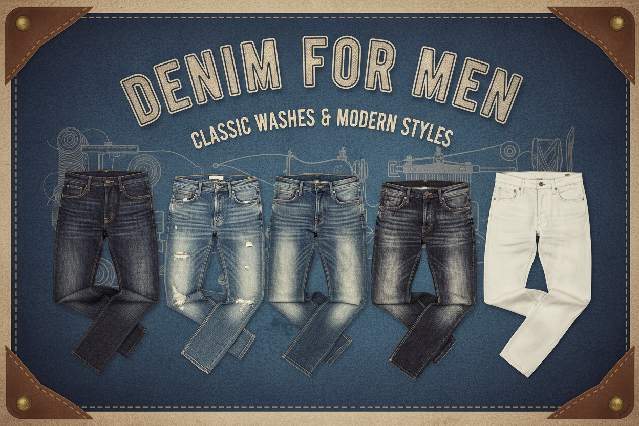 Men Jeans