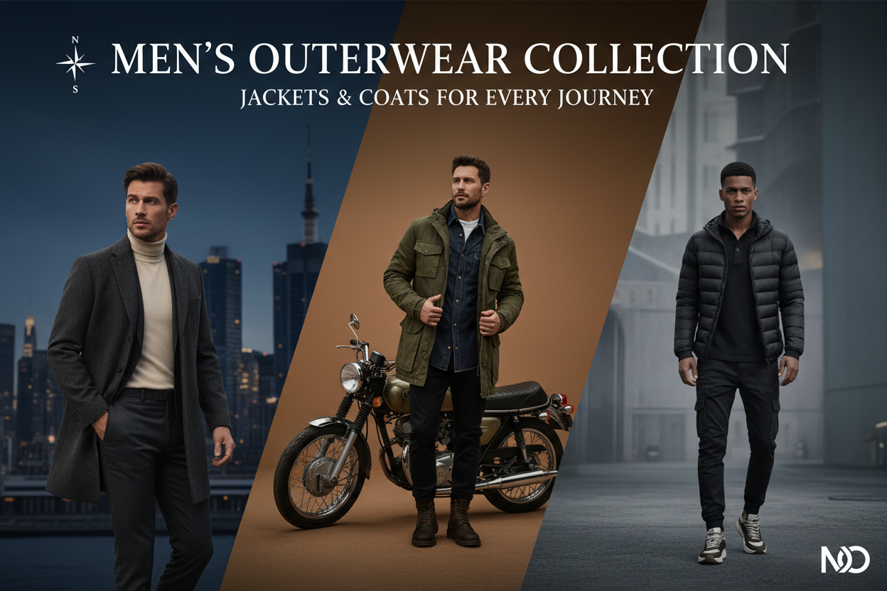 Men Jackets & Coats