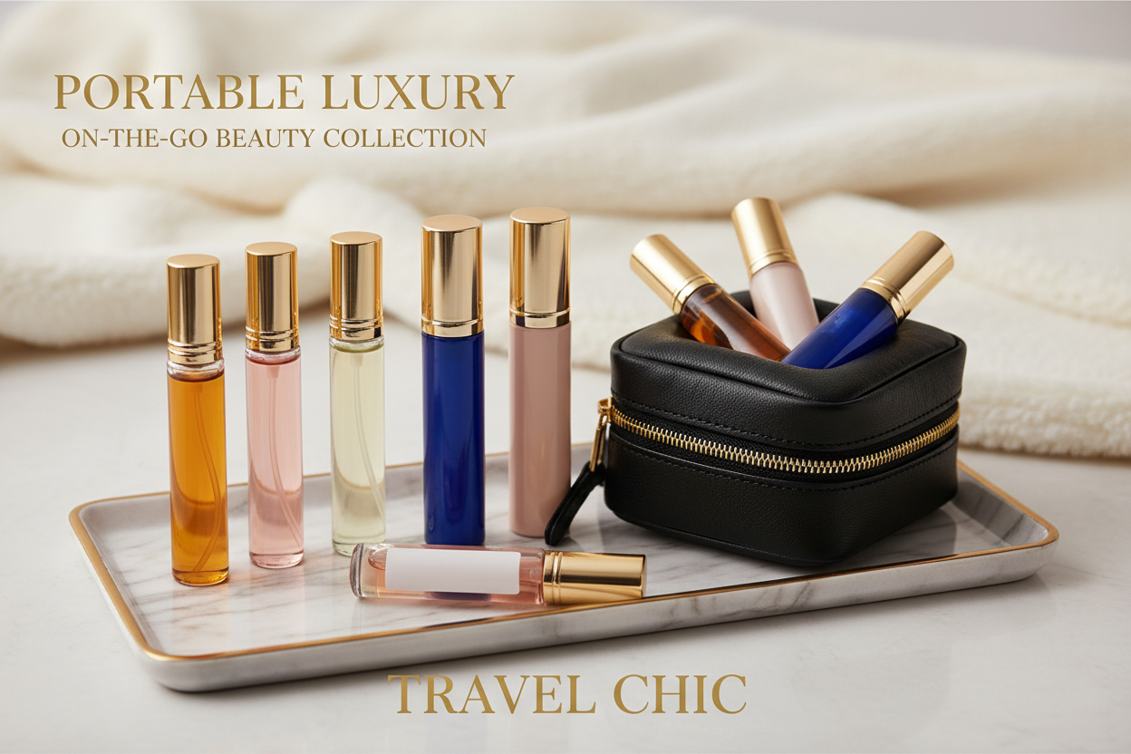 Rollerballs & Travel Sizes