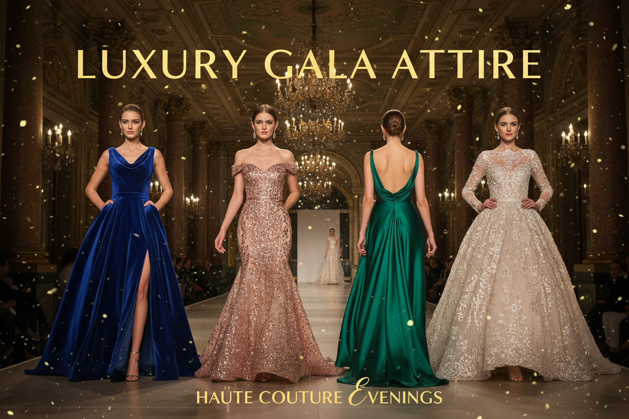 Formal & Evening Dresses