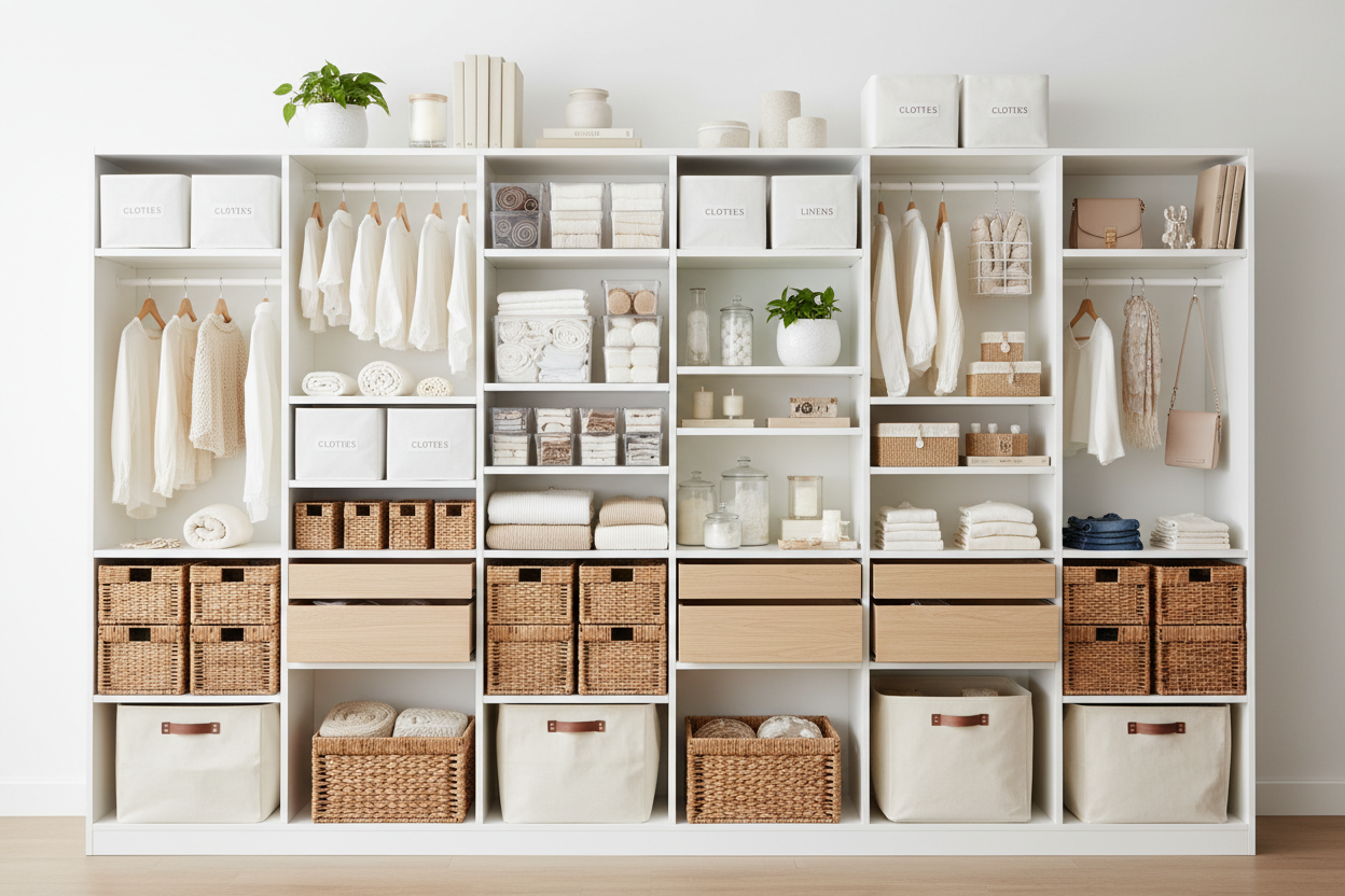 Storage & Organization