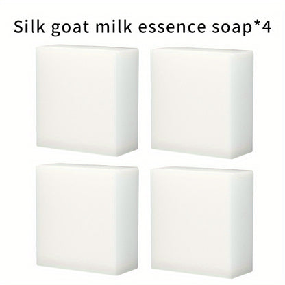 BIH Sheep Milk Soap For Washing Face Or Bath