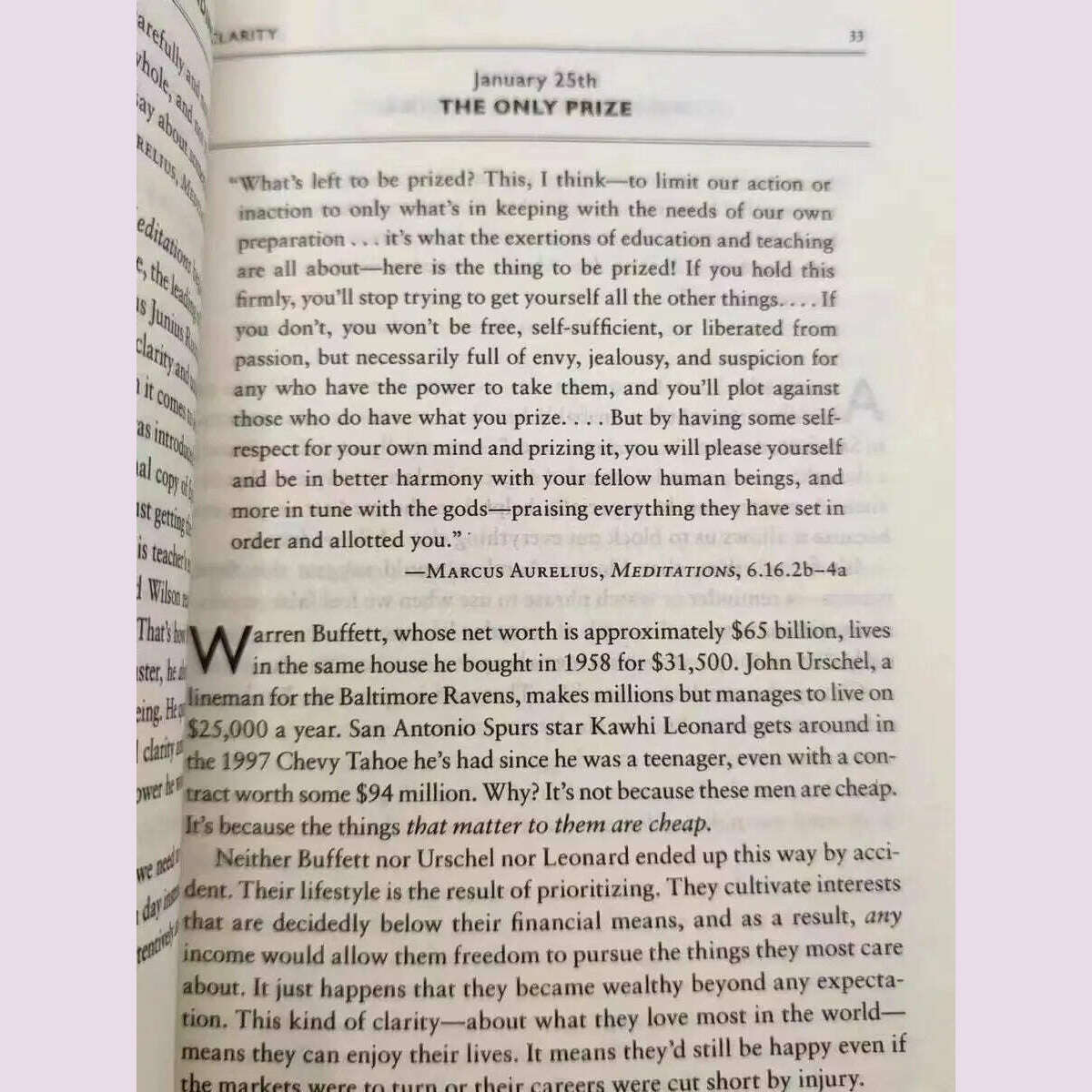 【100% New English Book】The Daily Stoic by Ryan Holiday 366 Meditations on Wisdom, Perseverance and the Art of Living Book Libros