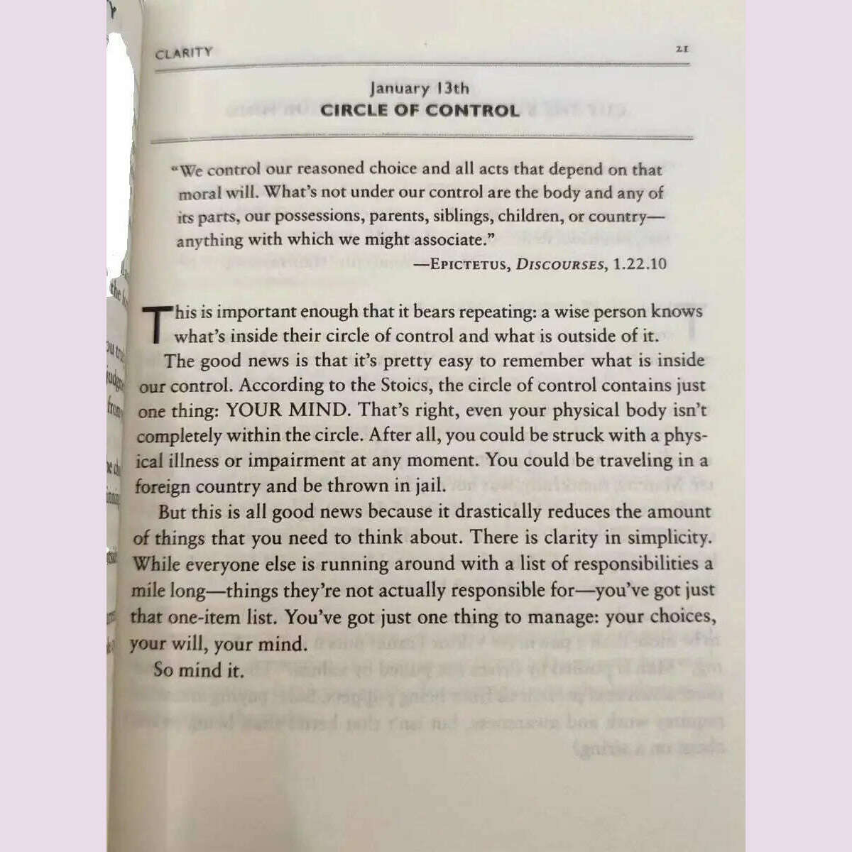 【100% New English Book】The Daily Stoic by Ryan Holiday 366 Meditations on Wisdom, Perseverance and the Art of Living Book Libros