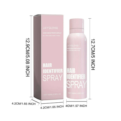 100ml Hair Identifier Spray For Face Dermaplaning to Show Facial Hair-Facial Hair Identifier Spray Face Hair Identifier Spray