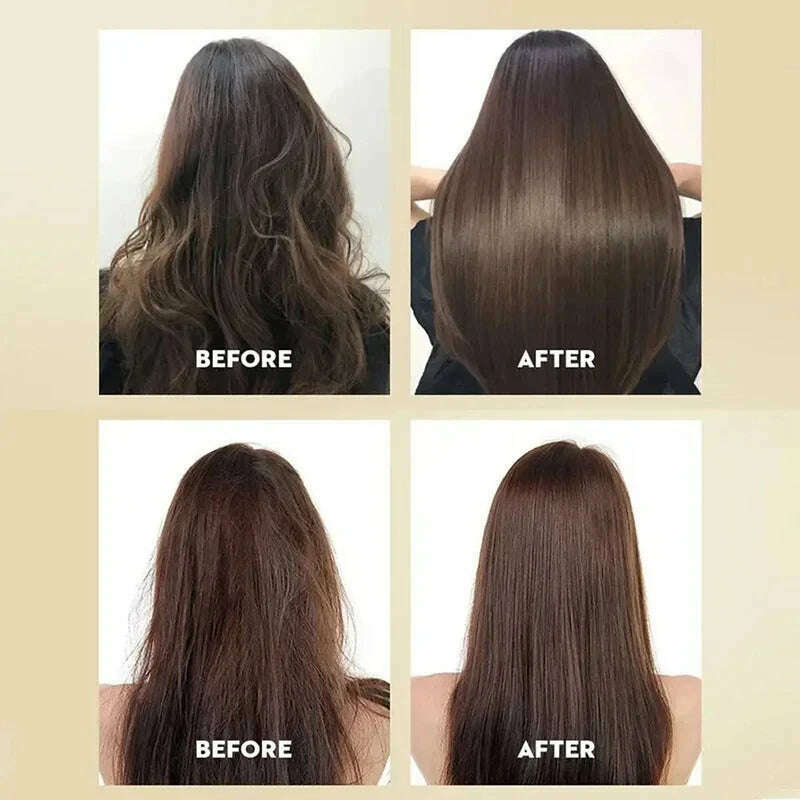 100Ml Premium Harmless Hair Oil Spray Scented Nourishing Conditioning Oil Deeply Moisturizing Hair Curly Sheen Spray Gift Women