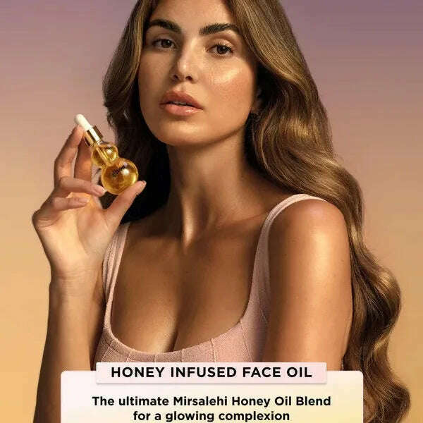 1/3 PC Gisou Face Oil  Aging Replenishing Face Oil  26ml