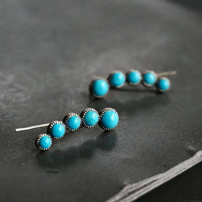 2021 Trendy Music Symbol Earrings for women Simple Treble Clef Note earrings fashionTemperament Female
