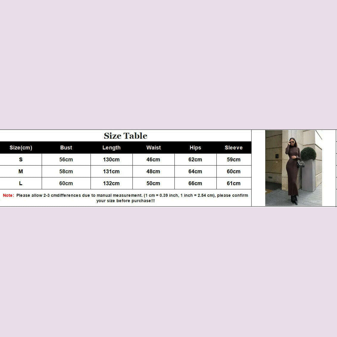 2024 Autumn Winter New Women Knitted Long Sleeved Sweater Dress Sexy High Neck Slim Fit Striped Fashionable Sweater Outwear