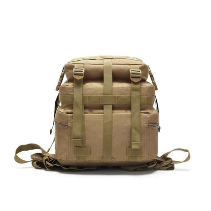 2025 New Backpack Outdoor Leisure 50 Liter Large Capacity Backpack Hiking Camping Hunting Backpacks