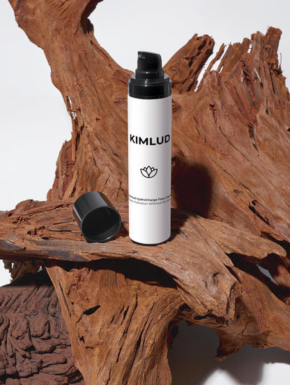 Kimlud HydroCharge Face Cream (Hyaluronic Acid | For Men)