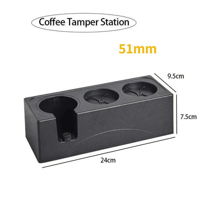 51mm 3 ears Bottomless Coffee Portafilter for HiBREW H10/H10B/H11/H8A/H5 Espresso Machine Stainless Steel Coffee Filter