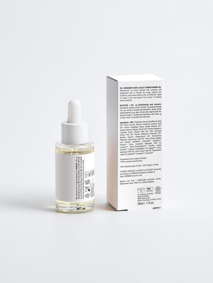 Kimlud RootEssence – Rosemary Strengthening Oil