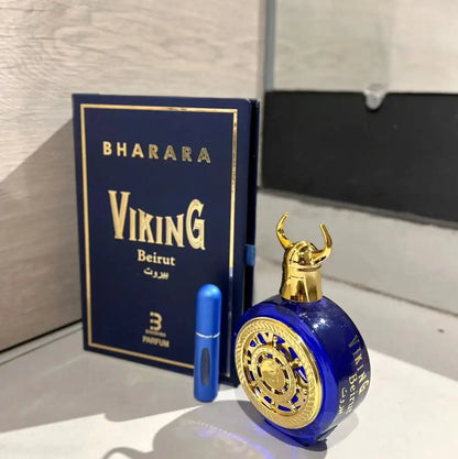 Bharara Viking Beirut 3.4 OZ / 100 ML for Unisex Holiday Gift