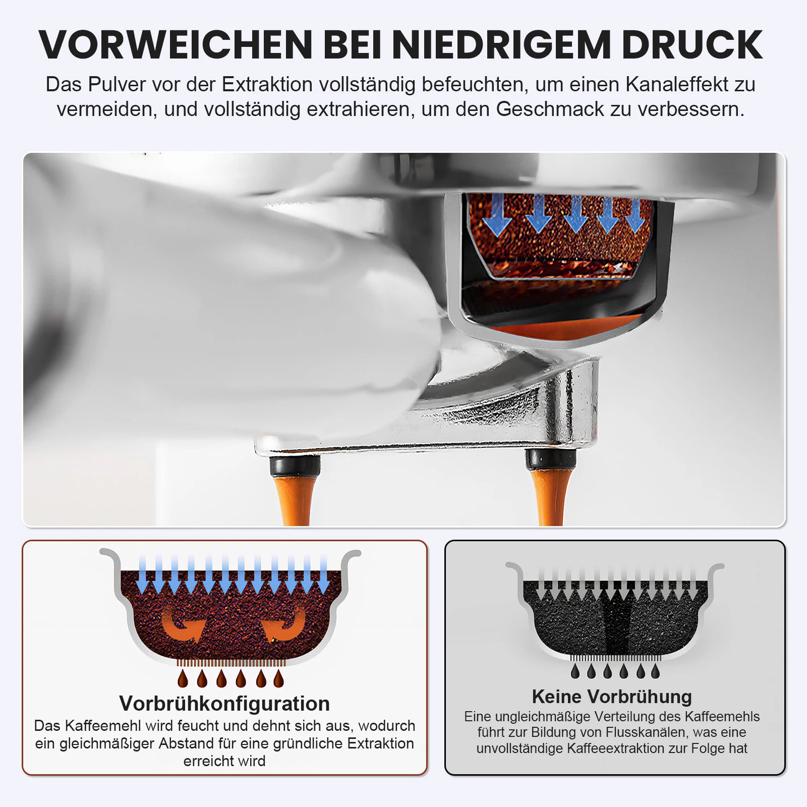 Espresso coffee maker Automatic portafilter machine with TFT touchscreen milk frother fully automatic coffee machine...