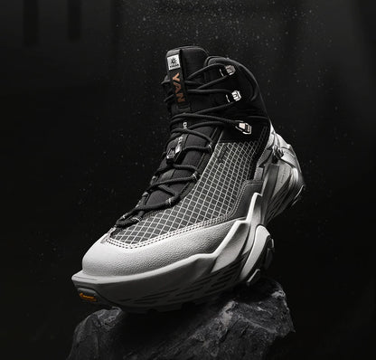 KAILAS New Arrivals YAN GTX MID Men's Anti-Slip Hiking Shoes Outdoor Waterproof Sport Sneakers KS2532137