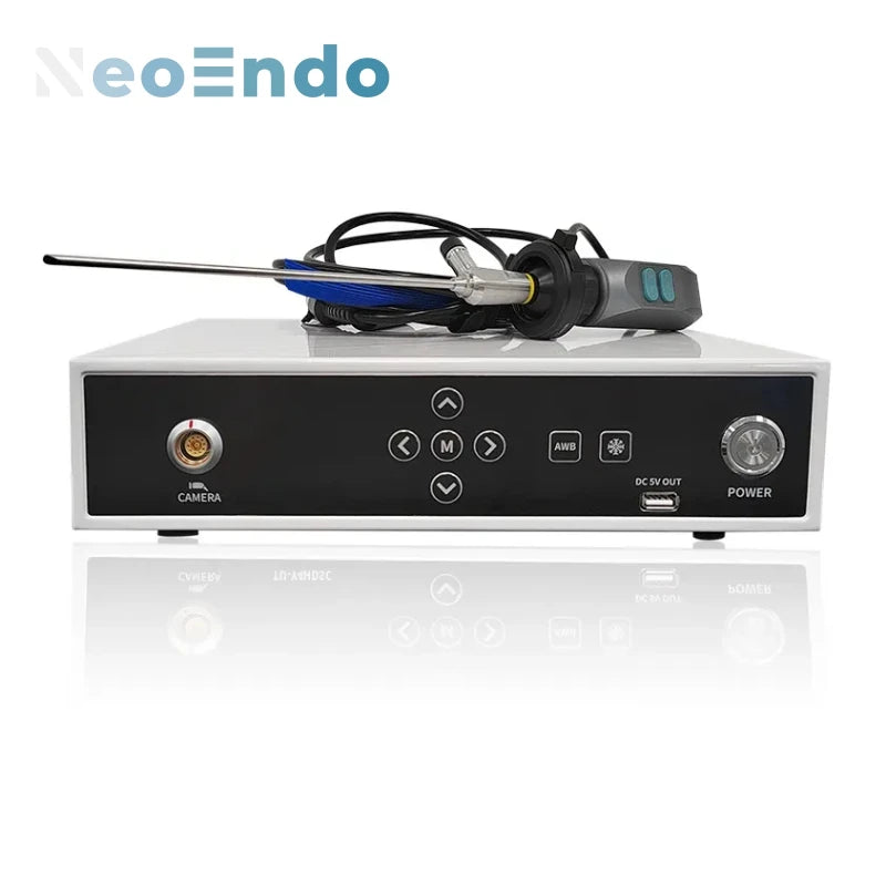 Professional Quality 1080P Full HD Medical Endoscope Camera High Definition Endoscopy Video System For ENT Laparoscopy - Kimlud
