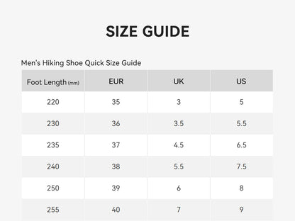 KAILAS New Arrivals YAN GTX MID Men's Anti-Slip Hiking Shoes Outdoor Waterproof Sport Sneakers KS2532137