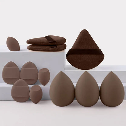 3-20Pcs Premium Makeup Brushes Set Soft Fluffy Beauty Cosmetic Foundation Makeup Brush Eyeshadow Blush Kabuki Make Up Tools