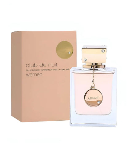 Armaf Club De Nuit for Women Eau de Parfum Spray, 3.6 Ounce