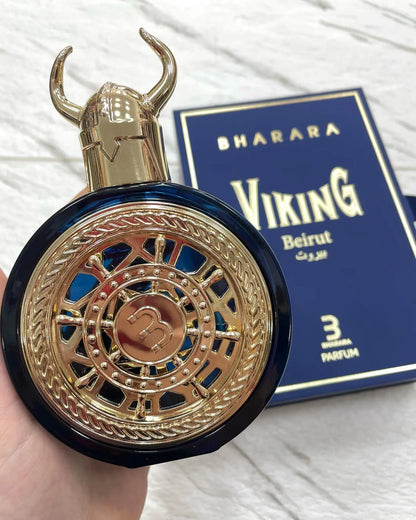 Bharara Viking Beirut 3.4 OZ / 100 ML for Unisex Holiday Gift