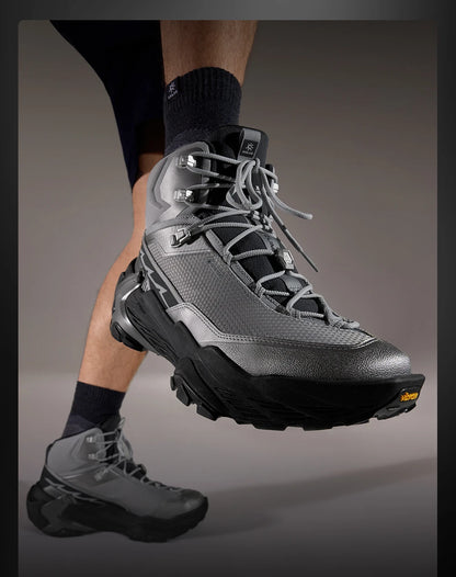 KAILAS New Arrivals YAN GTX MID Men's Anti-Slip Hiking Shoes Outdoor Waterproof Sport Sneakers KS2532137