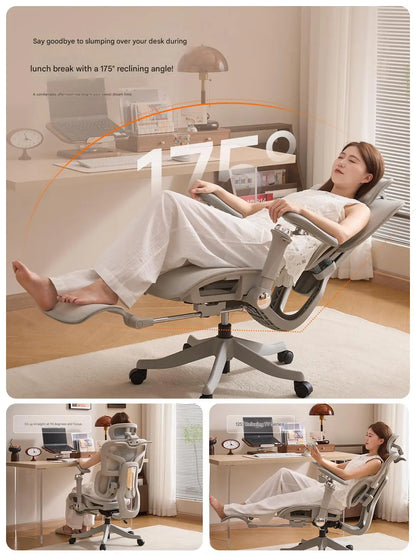 OKDO-S9 Ergonomic Office Chair, High Back Gaming Computer Chair for Home | Kimlud Gaming Luxury Chair