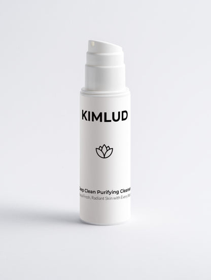 Deep Clean Purifying Cleanser