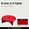 Manufacturer Wholesale ABS Multifunctional Coffee Table for Living Room Home Furniture and Storage