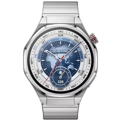 Original Honor Watch 5 Ultra Chinese version 1.5-inch AMOLED color round screen MagicOS 480mAh wireless charging OTA update IP68