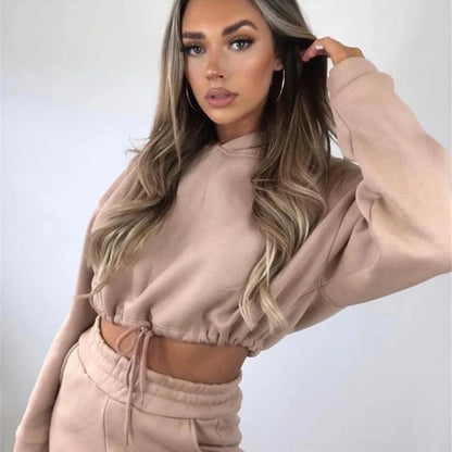 Womens 2 Piece Sets Sportswear 2021 New Zipper Tracksuit Women Tracksuit Two Piece Set Casual Sport Suit Lounge Wear...