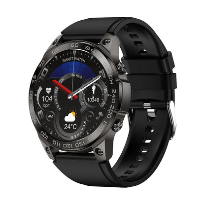 SENBONO DM50 AMOLED SmartWatch Men Women 466*466 HD Screen Large Battery Watches BT Call NFC IP68 Waterproof Smart Watch Sports