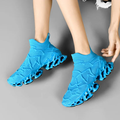 MM13 D231G  Fashion Breathable Walking Mesh Flat  Sneakers Women 2024 Gym Vulcanized  White Female Footwear