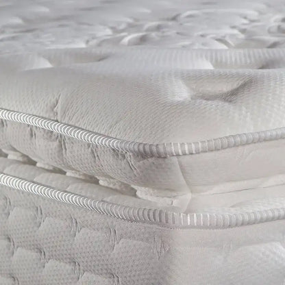 Full Size Mattress With Frame Futon Sofa Hard Bed Us Standard High Pressure Washed Honeycomb Production Hotel Room...