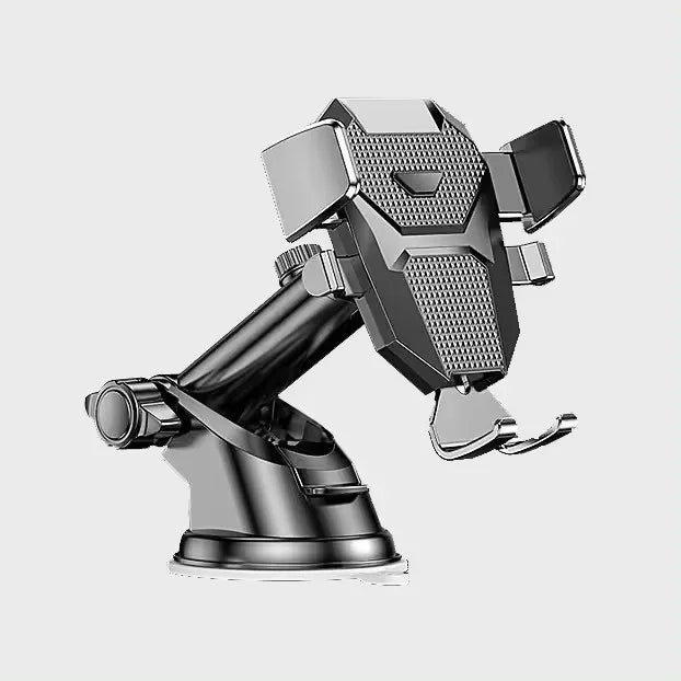 Portable Car Phone Holder Dashboard Windshield Air Vent Mobile Phone Mount Hands-Free Car Phone Holder for Easy Use |...
