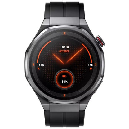 Original Honor Watch 5 Ultra Chinese version 1.5-inch AMOLED color round screen MagicOS 480mAh wireless charging OTA update IP68
