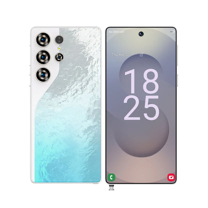Brand New S26 Ultra 5G Smartphone 16GB+1TB Android 15.0 108MP HD Screen 5G 7.3inch Dual Card Decacore CPU 100W Quick Charge