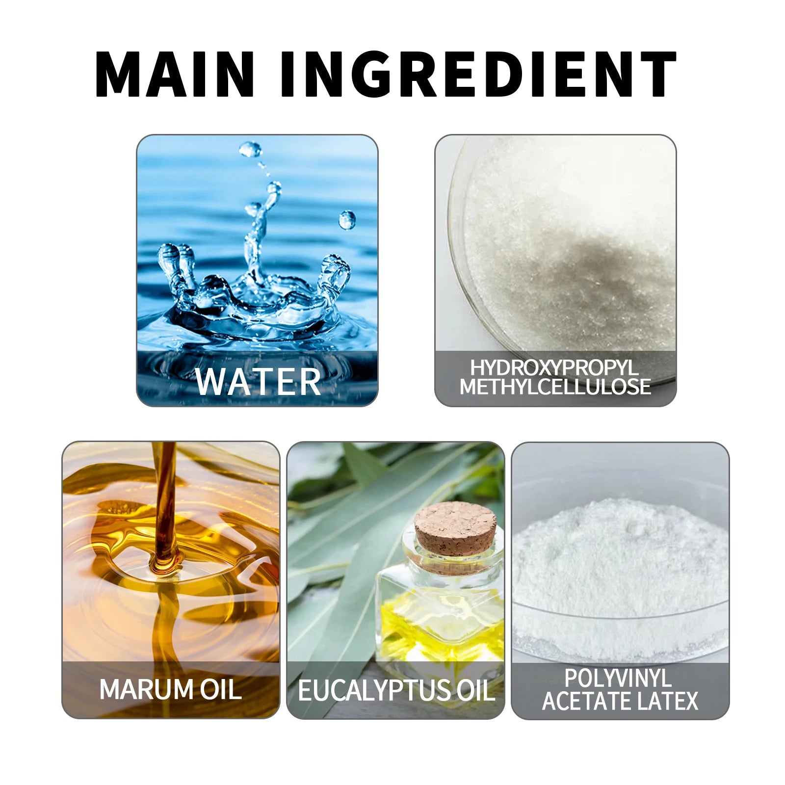 Rayhong Paintable Repair Filler Cream for Car Seat & Sofa Leather Furniture Scratches Care | Kimlud Mid Range Chair