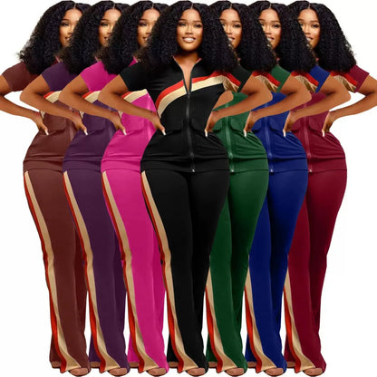 Latest Styles of Sports Casual Fashion for Women Clothes Plus Size Suits Usa Hot Clothes | Kimlud Premium Dress