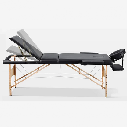Best-Selling Modern Metal Height Adjustable Foldable Facial Massage Table Convenient Lash Bed Salon Furniture for...