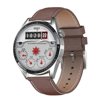 Patriot G20  Call Smart Watch Douyin Popular Health Monitoring Ride Code Nfc Offline Payment