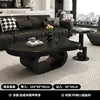 High-End Designer Cloud Coffee Table Set for Living Rooms Durable Small Wooden Panel Wholesale Living Room Furniture