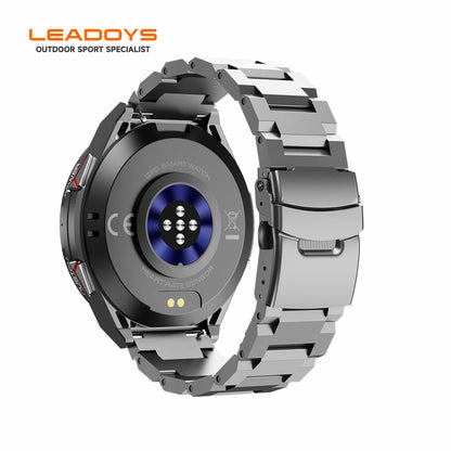 2025 Smart Watch X2B GPS Positioning AMOLED Screen 170+ Sport Modes 3ATM Waterproof Montre Intelligente Fitness Smart Watch