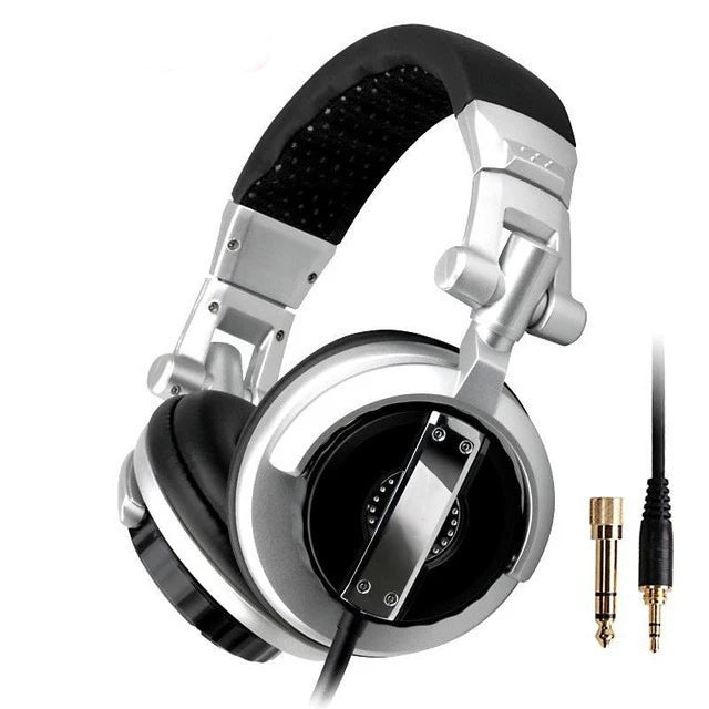 GAE-880 Recordio High-end Customized Monitor Headphones Player Game Console Headset Noise Cancelling Recording Studio Headset