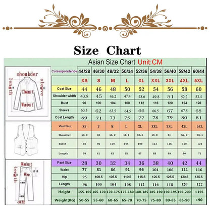 High-end Rhinestone Men Suits Customized Fashion Groom Tuxedo 2 Pieces Sets Male Prom Blazers Slim Fit Wedding Ropa hombre - Kimlud
